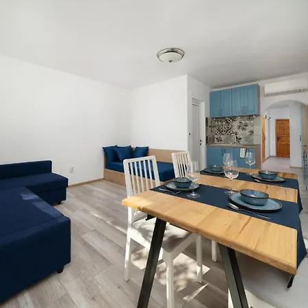Boutique Blue In St - 5 Min To Apartamento Sveti Vlas