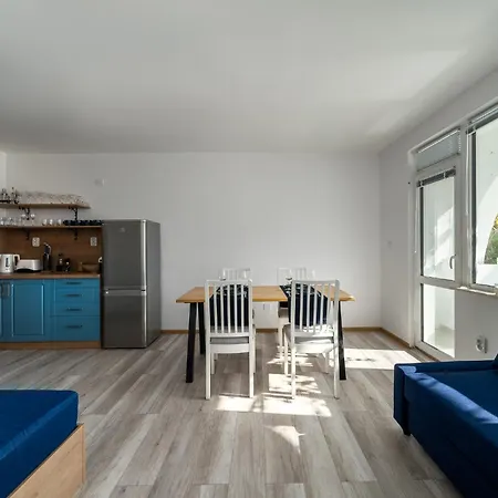 Διαμέρισμα Boutique Blue In St - 5 Min To *