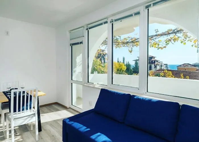 Boutique Blue In St - 5 Min To Διαμέρισμα