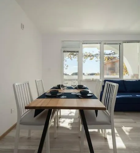 Boutique Blue In St - 5 Min To Διαμέρισμα *