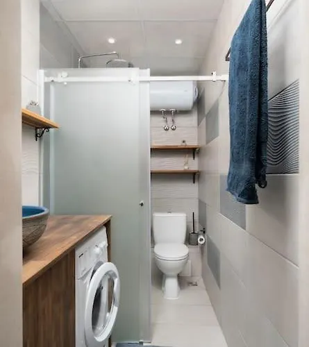 Boutique Blue In St - 5 Min To Daire *