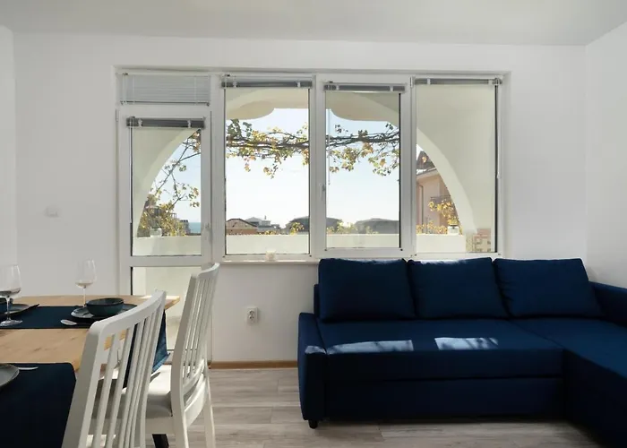 Boutique Blue In St - 5 Min To Daire *