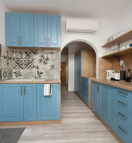 Boutique Blue In St - 5 Min To Daire