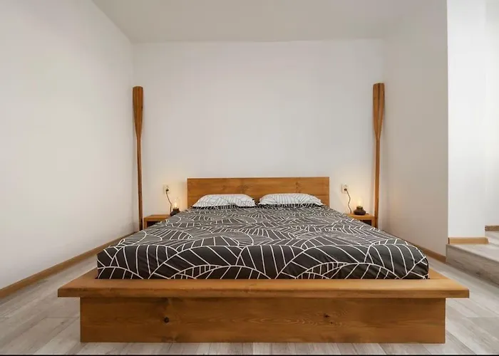 Boutique Blue In St - 5 Min To Daire *