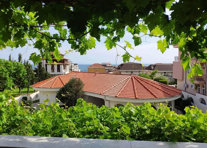 Lägenhet Boutique Blue In St - 5 Min To Sveti Vlas